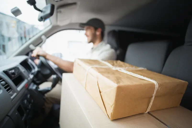 Verlässliche Transportfirma in Deutschland