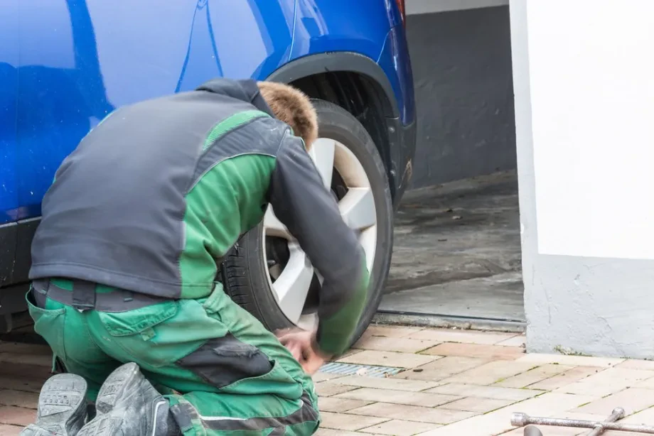Preise für Reifenservice in Deutschland