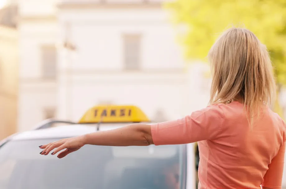 Taxidienste bieten Komfort bei besonderen Anlässen