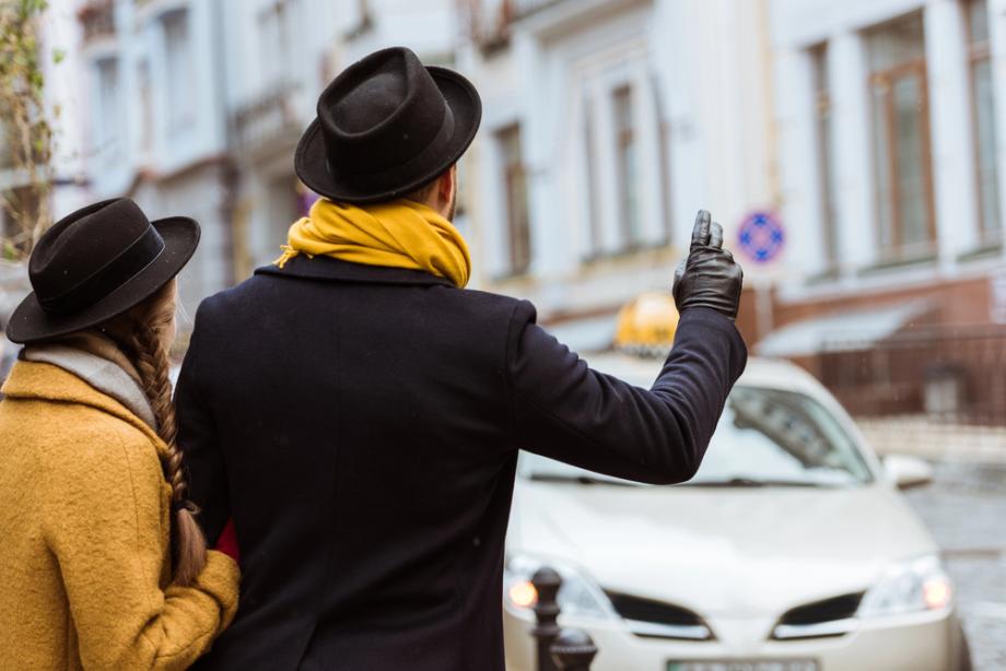 Taxidienste für ruhige Fahrten durch Erfahrung und Technik