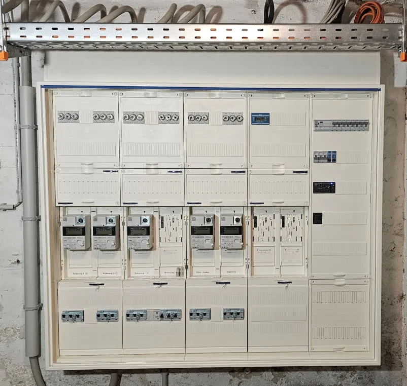 Hochwertige Top-Elektroinstallationen in Worms und Umgebung