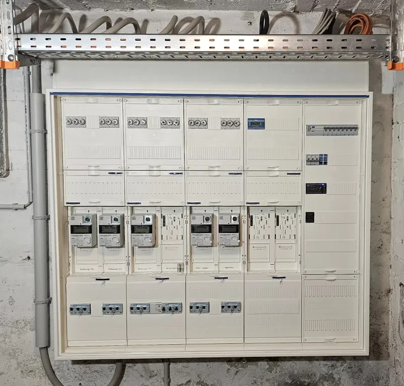 Hochwertige Top-Gebäudetechnik und Wallboxen in Worms