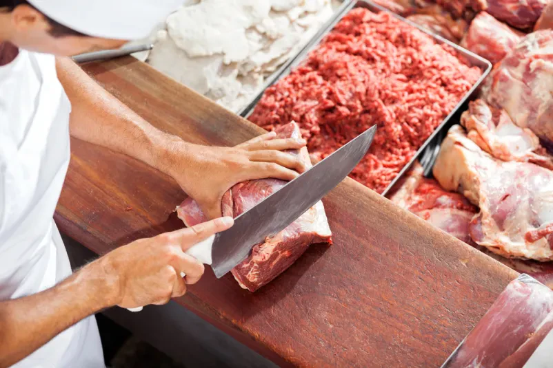 Hochwertiges Frischfleisch in Esslingen