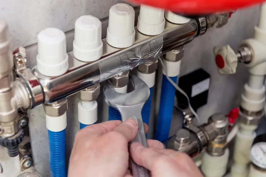 Energieeffizienz moderner Wasserinstallationen