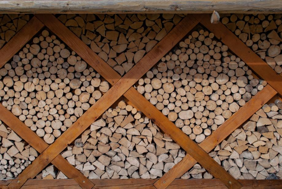 Holz Sägewerk in der Nähe entscheidet über Qualität und Stabilität 
