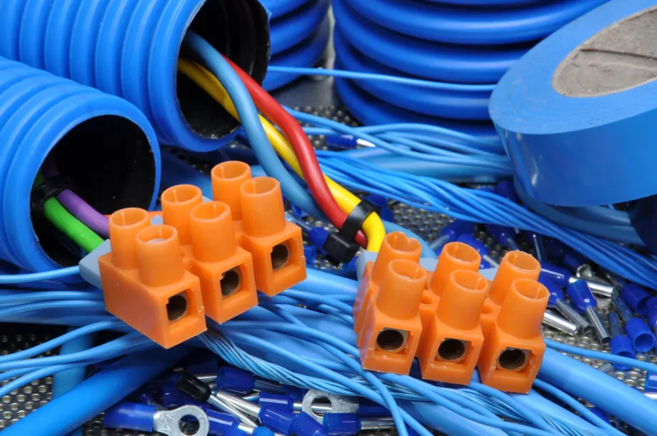 Gut geplanter Einkauf von Elektromaterial zahlt sich aus
