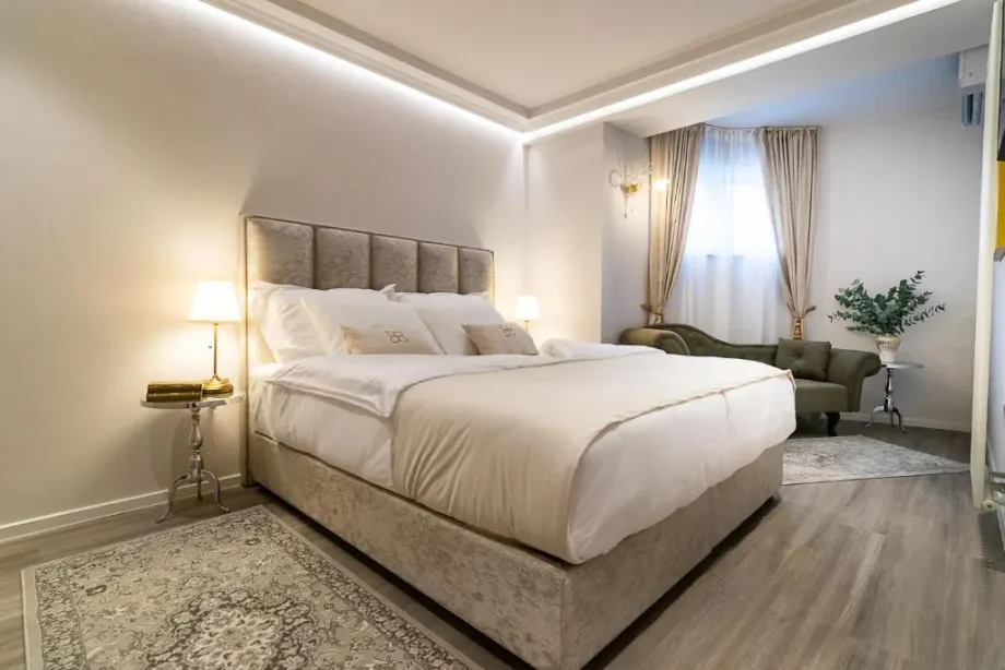 Feiern Sie Silvester in Ljubljana, Luxus, Komfort und Zauberhaftigkeit in dem Resort Beatrice