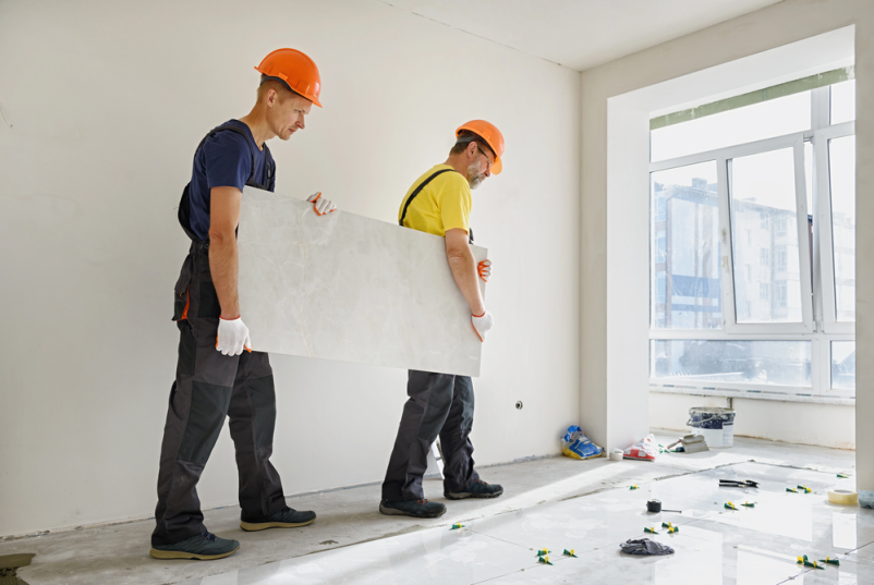 Ihr Profi für XXL Fliesenleger Erfurt – stilvolle Badgestaltung