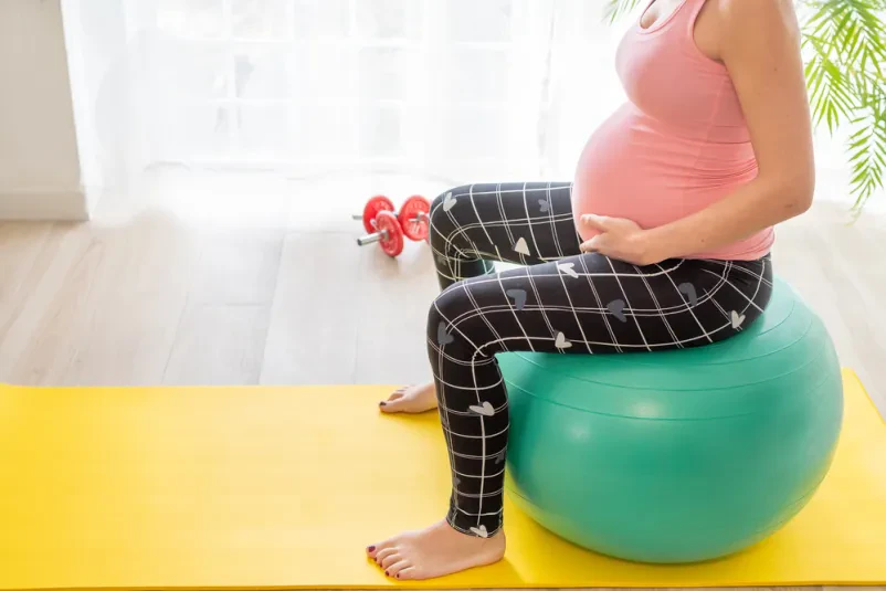 Gutes Zubehör für Yoga und Pilates Schneidlingen