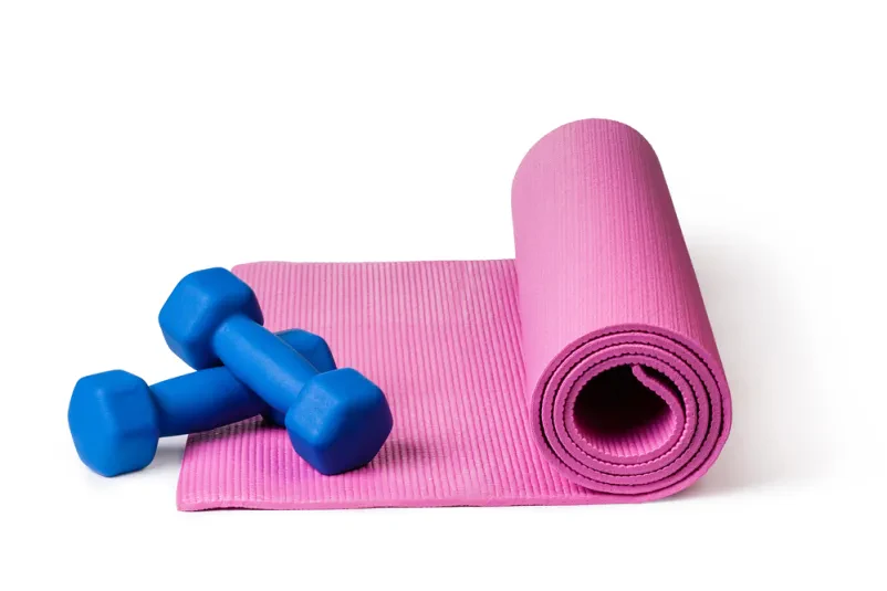 Das beste Zubehör für Yoga und Pilates Schneidlingen