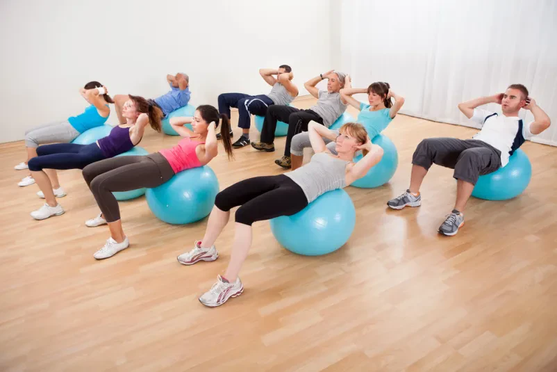 Hochwertiges Zubehör für Yoga und Pilates Schneidlingen