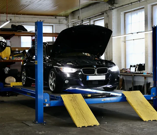 Top-Autowerkstatt Storkow und Umgebung