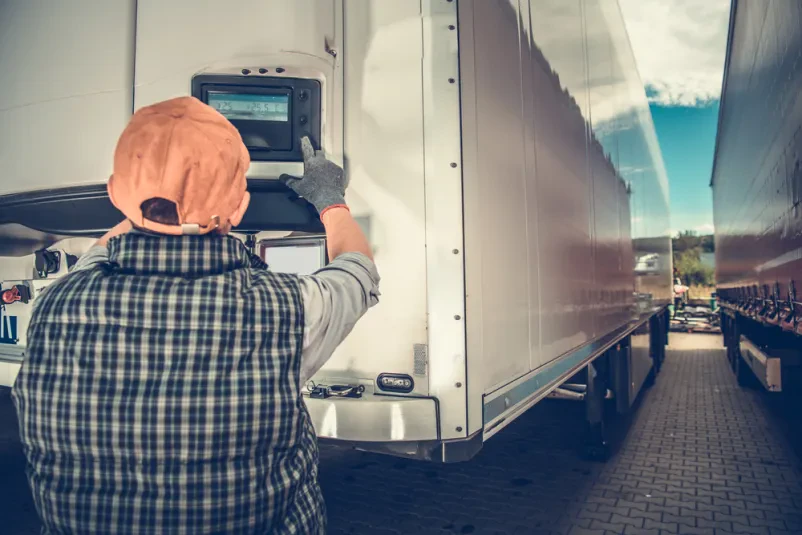 Professioneller Transport von Kühlwaren und Einzelwaren in Mannheim