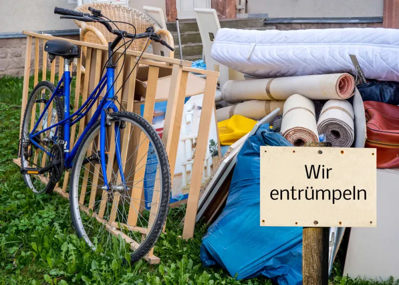 Sind Sie bereit auf professionelle Messie-Entrümpelung in Luxemburg?