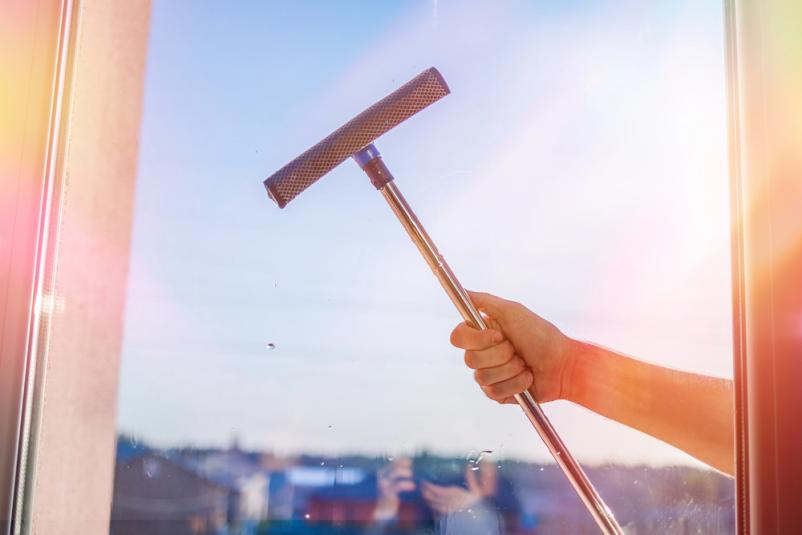 Renommierte Fensterreinigungsfirma in Niebüll