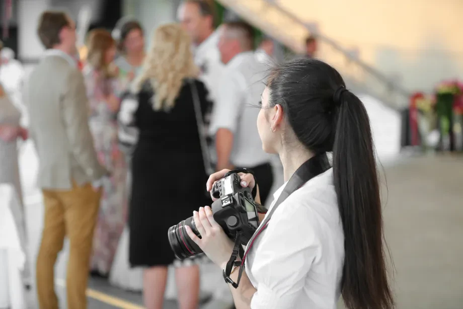 Wie man einen guten Fotografen erkennt