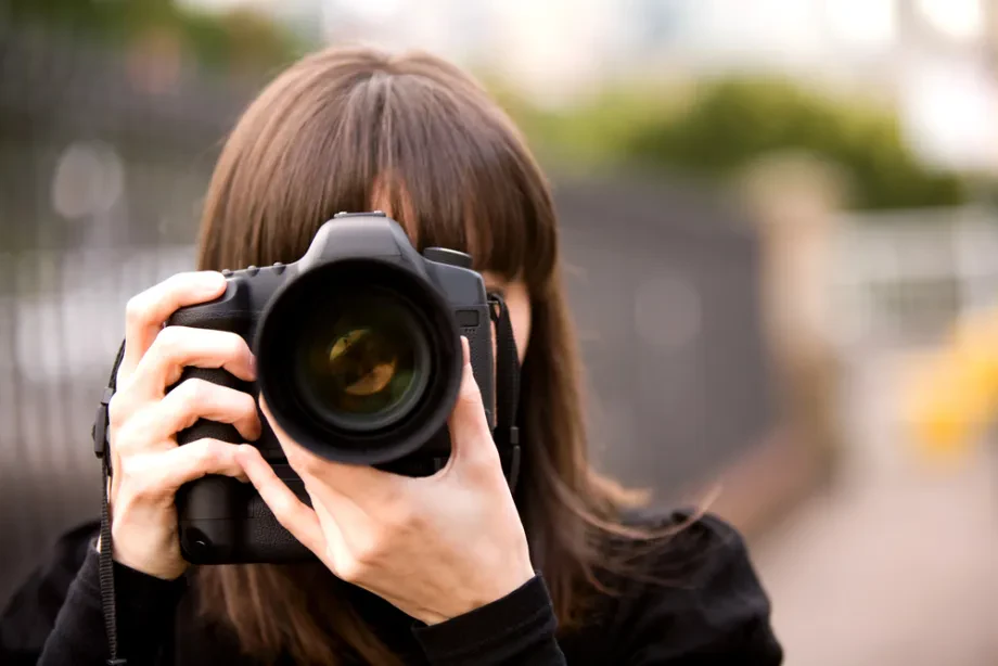 Guter Fotograf erkennt Trends und neue Möglichkeiten