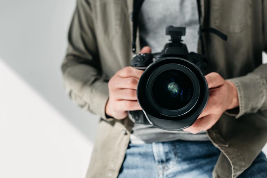 Vom Handwerk zur Handschrift mit einem guten Fotografen