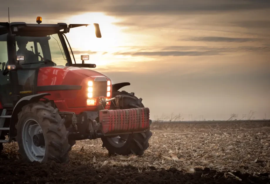 Wirtschaftliche Bedeutung der Landwirtschaftsmaschinen
