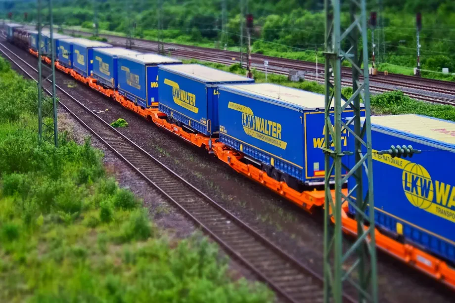 Fahrzeugarten im Schüttguttransport