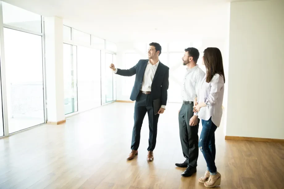 Immobilienvermittler und Zeit als entscheidende Faktoren