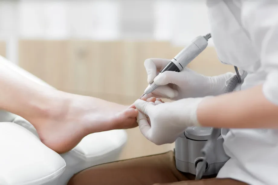 Nagelstudio Dienstleistungen und richtige Hygiene