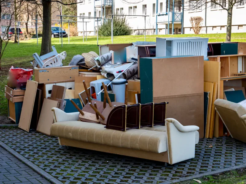 Günstige private Entrümpelungen Mannheim