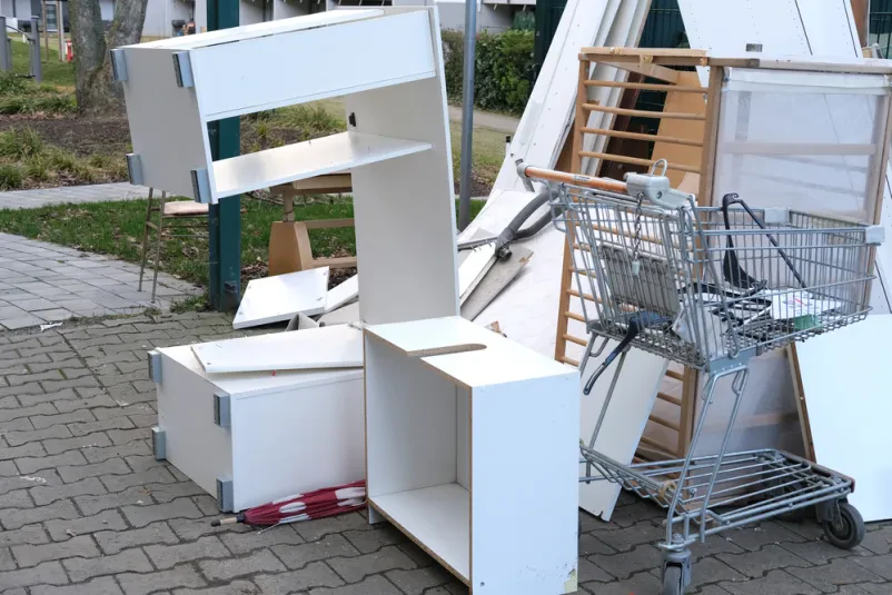 Professionelle Entrümpelungen in Mannheim und Umgebung