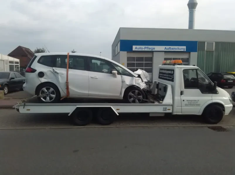 Was kann ich an Autospende Hamburg spenden?