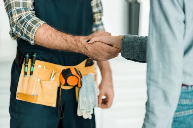 Wie profitieren Sie von einer Zusammenarbeit mit Hausmeisterservice Lau?