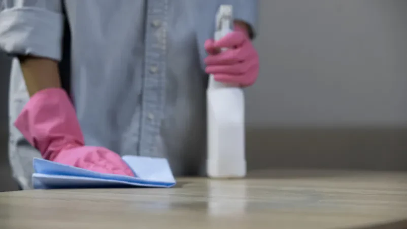Wie hebt sich Sahner Clean Care von anderen Reinigungsfirmen ab?