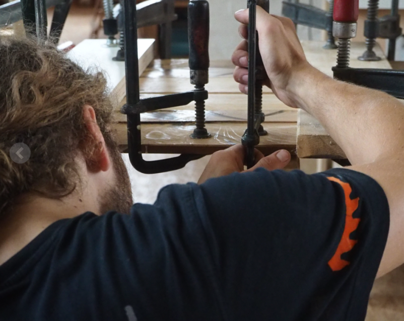 Top Schreinerarbeiten und Bodensanierung in Gießen und Umgebung