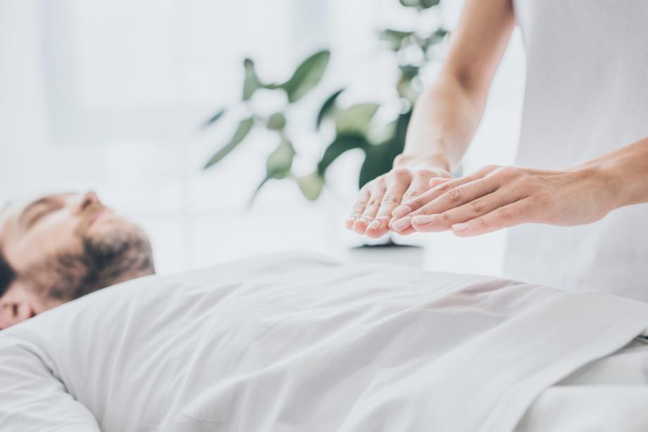 Reiki Wirkung auf das allgemeine Wohlbefinden