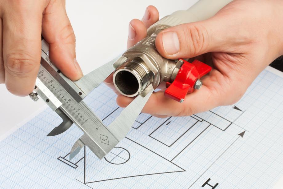 Fehler beim Sanitär Installationsmaterial Wasser verhindern