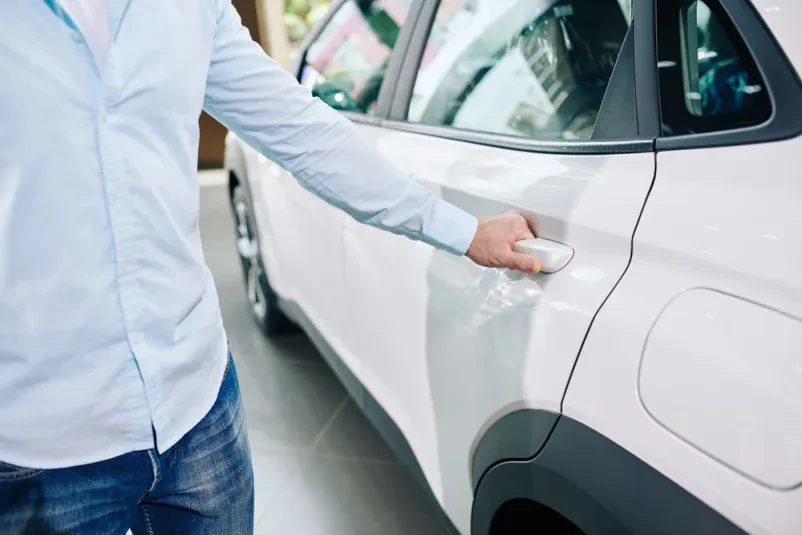 Ihre Profis für schnelle Autoöffnung in Essen und Umgebung