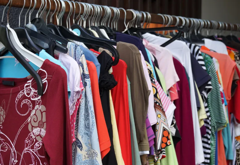 Orientierung für alle, die mit Second Hand beginnen möchten 