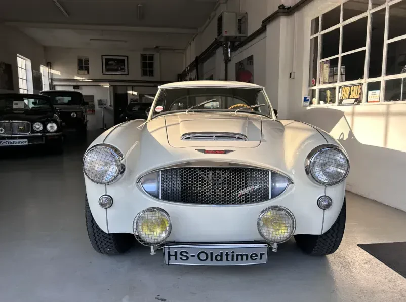 Exklusive Auswahl für Liebhaber klassischer Automobile in Hamburg und europaweit