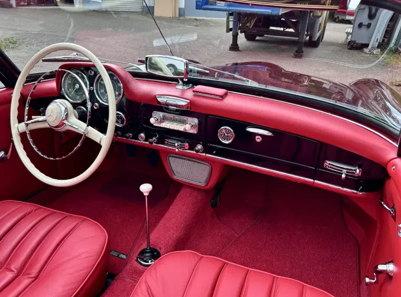 Perfekte Form und Eleganz mit den besten Oldtimern und Classic cars in Europa