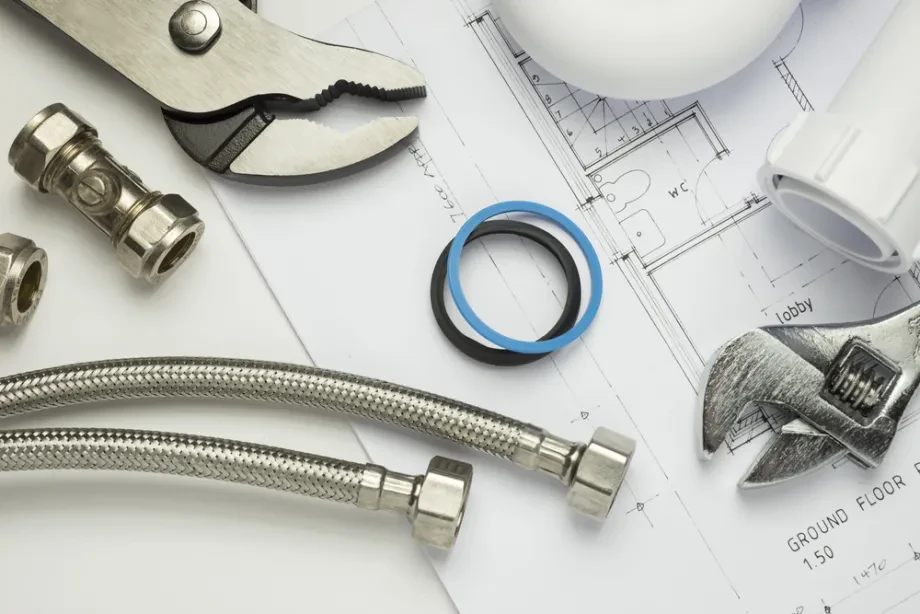 Was macht ein Klempner, wenn Technik Handwerk trifft