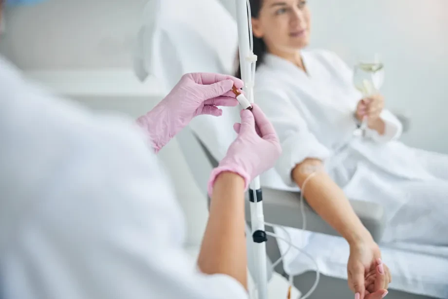 Vitamin Therapie und langfristige Gesundheit