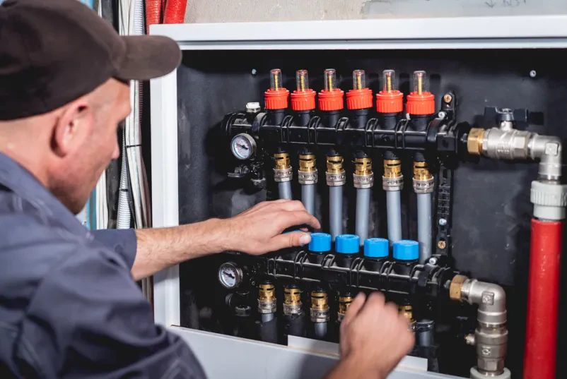 Professionelle Wärmepumpeninstallationen im Rhein-Main-Gebiet