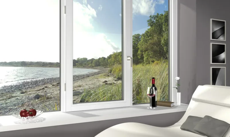 Moderne Fenstertechnik und Verarbeitung im Raum Kassel