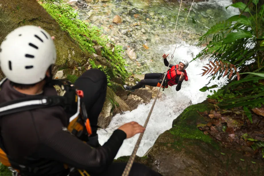 Adrenalin Aktivitäten als Impuls für Lebendigkeit, Mut und klare Präsenz
