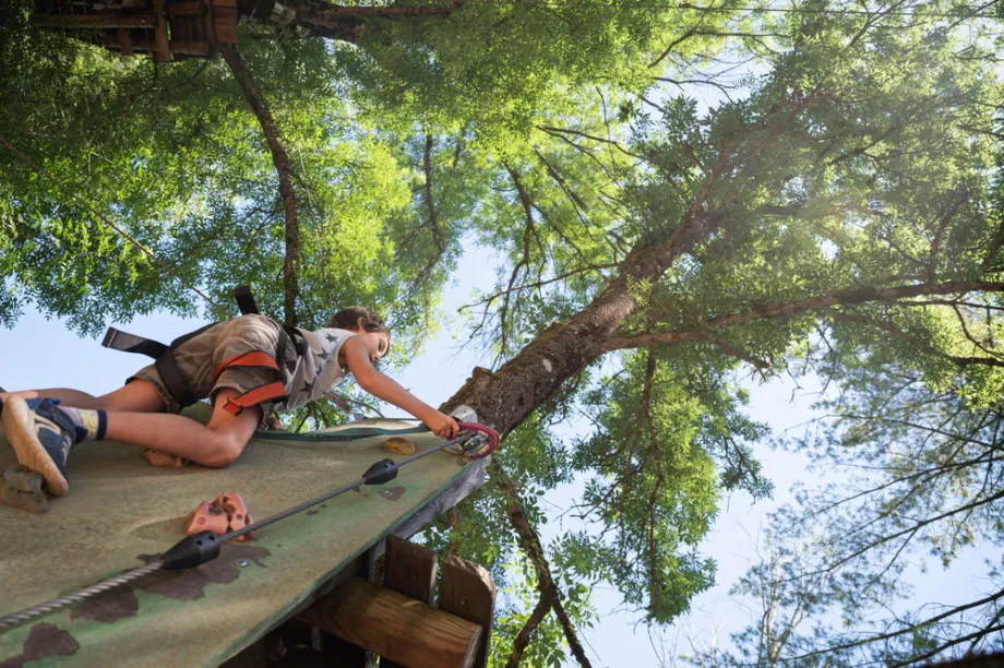 Abenteuer als vielfältige Form moderner Adrenalin-Aktivitäten