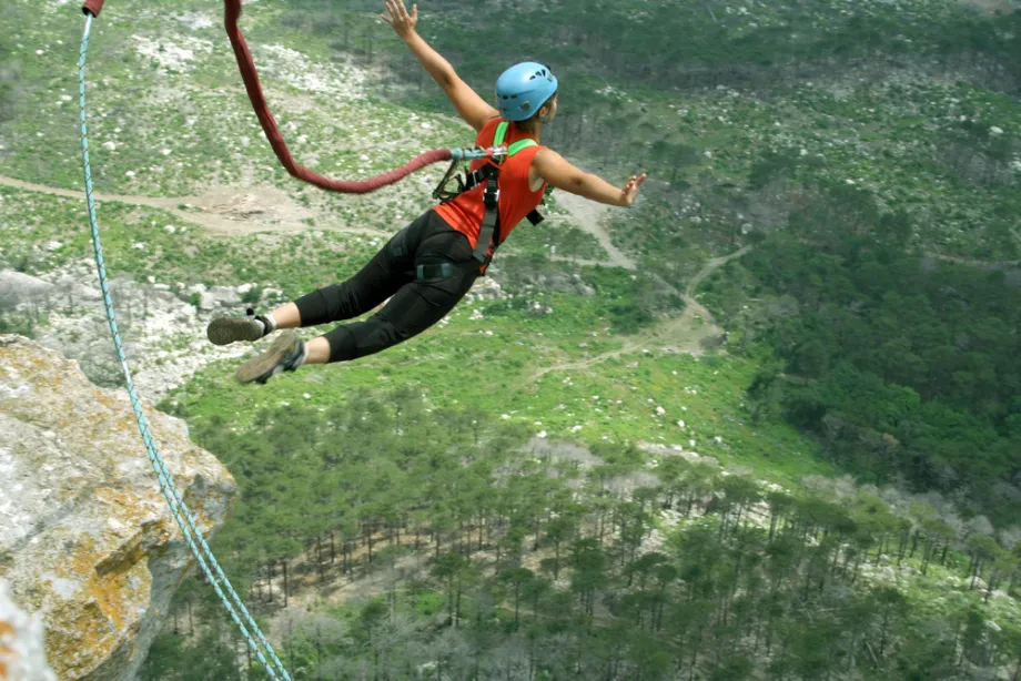 Adrenalinerlebnisse als Zugang zu mentaler Stärke