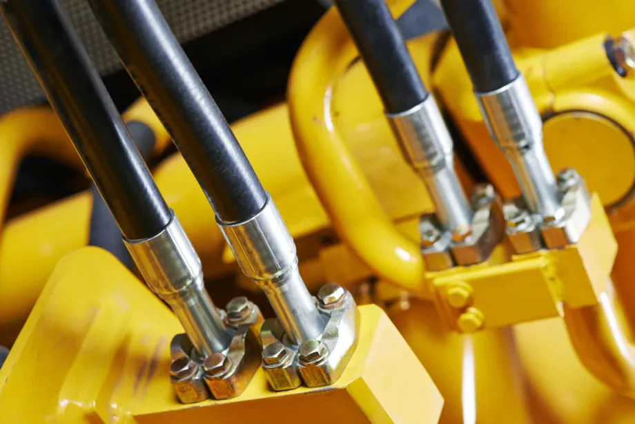 Praktische Anwendung und Wartung der Hydraulik