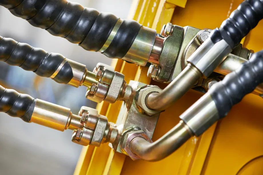 Der Mensch im Mittelpunkt der Hydrauliktechnik