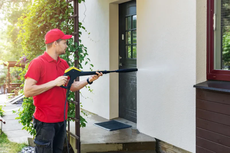 Was sind die Vorteile einer guten Fassadenreinigungsfirma?