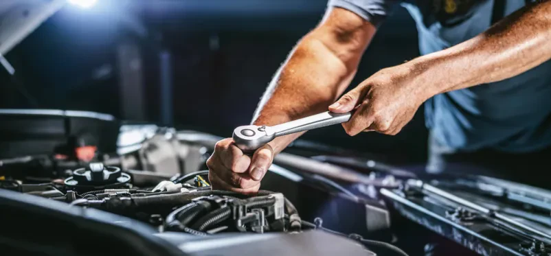 Wie hebt sich Johannes Schmauß Kfz-Technik von anderen Anbietern ab?