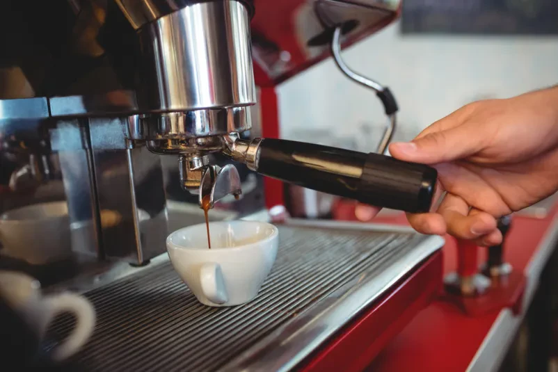 Günstiger Wartungs- und Reparaturservice von Kaffeegeräten aller Hersteller in Nürnberg